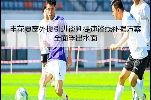 申花夏窗外援引进谈判提速锋线补强方案全面浮出水面
